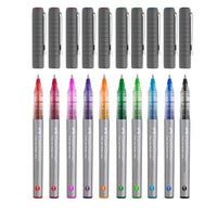 (NET) Faber Castell Free Ink Roller 0.7 mm Blue /348151