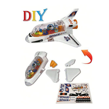 Space Shuttle With Lights And Sound