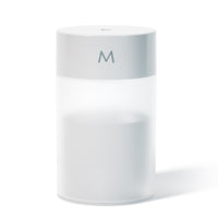 Air Humidifier Ultrasonic Mini Aromatherapy Diffuser Portable Sprayer USB Essential Oil Atomizer LED Lamp for Home Car 260ML