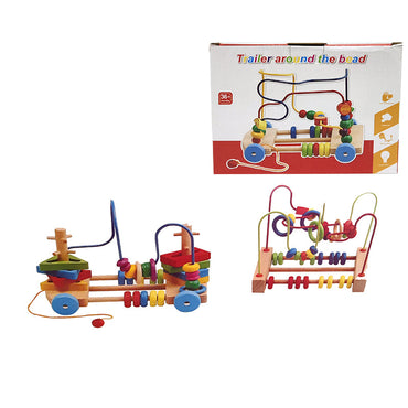 Trailer Around The Bead Game