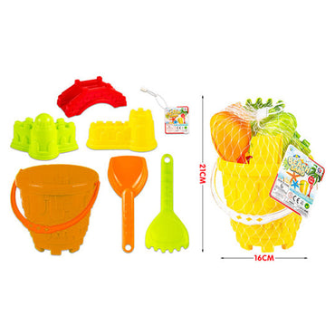 Beach Sand Set Of 5 Pcs