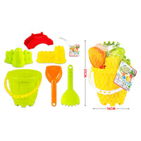 Beach Sand Set Of 5 Pcs