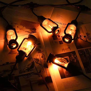 (Net) 5M Ramadan 10 Warm White Light Decoration