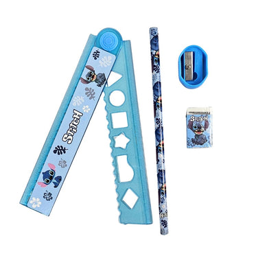 Stitch Stationery Set 4 Pcs / 3369 / 233699