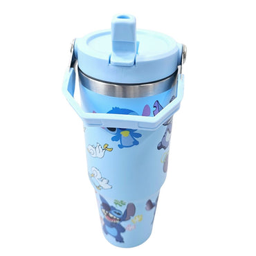 Stitch Plastic Bottle 900 ML