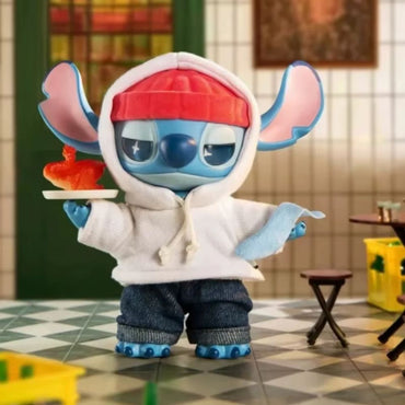 (Net) Disney Stitch Gen Z Street Series Blind Box