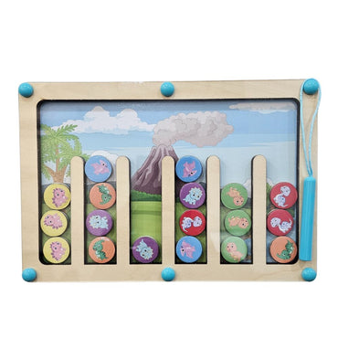 Six Color Double Sided Magnetic Board