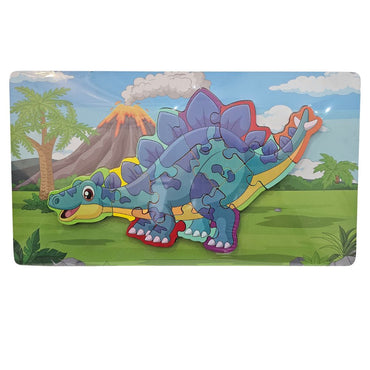 Dinosaur Wooden Puzzle