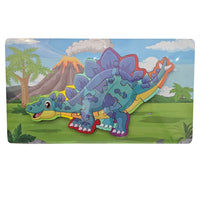 Dinosaur Wooden Puzzle