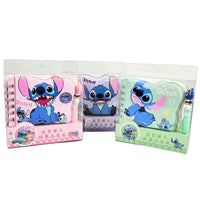 Stitch Stationery Set 2 Pcs / ZXJY-X003 / 410815