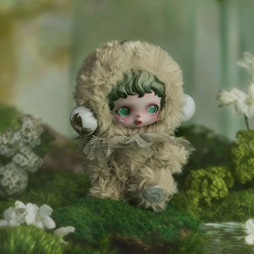 (Net)SkullPanda L'impressionnism Plush Doll Blind Box