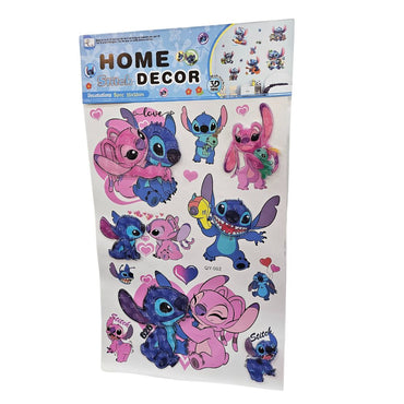 Stitch Stickers / 237215