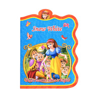 Snow White Story English Book / A4-10-24 / 367299