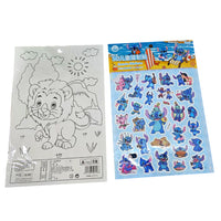 Stitch Stickers / ZC-310 / 221568