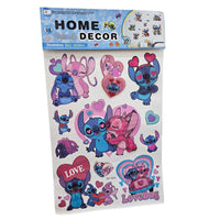 Stitch Stickers / 237215