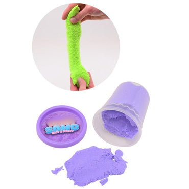 Sand Mold Sculpt Putty Fidget