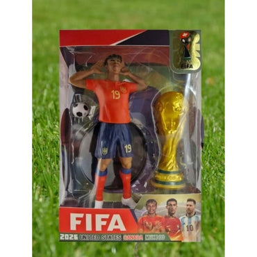 FIFA World Cup Collectible Figure