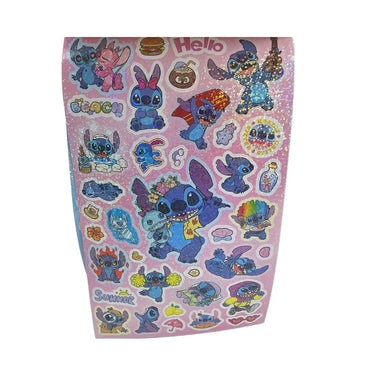 Stitch Stickers Book / YKA-601 / 896888