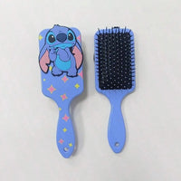Stitch Air Cushion Massage Combs Cartoon Comb Hair Brush