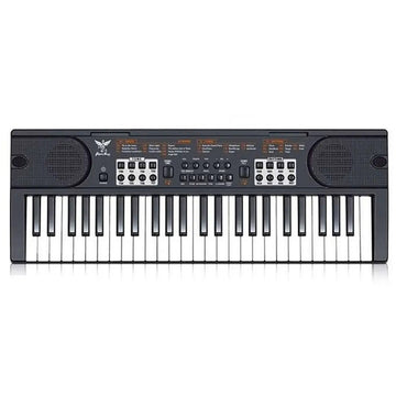 ( Net ) 49 Keys Music Keyboard Piano Electronic