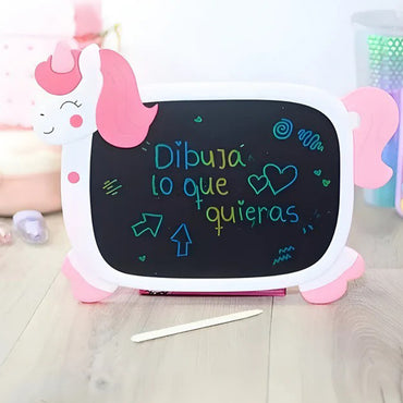 (Net) Magical Unicorn LCD Writing Board / XL-8059