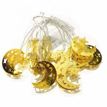 (Net) Ramadan String Lights