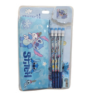 Stitch Pencil Case Set