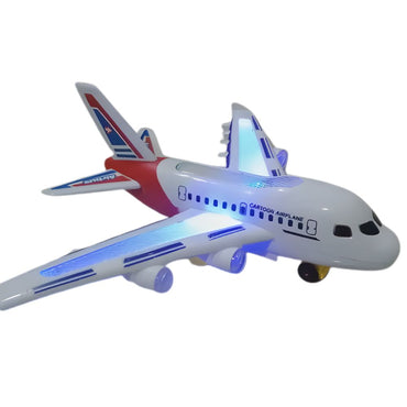 (Net)Airplane Toy