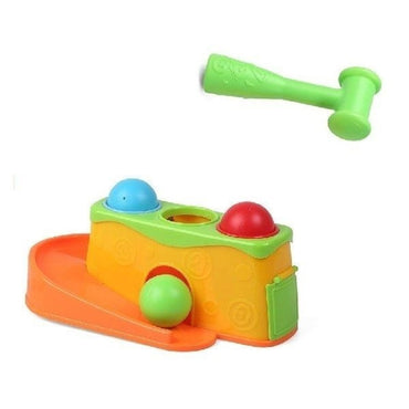 Baby Toy Hammer Ball - Interactive Educational Fun