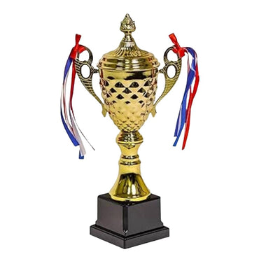 Gold Award Trophy Cup