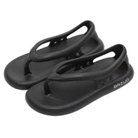 Sandals Fashion Shoes Flip Flops Thick Bottom For Men & Women