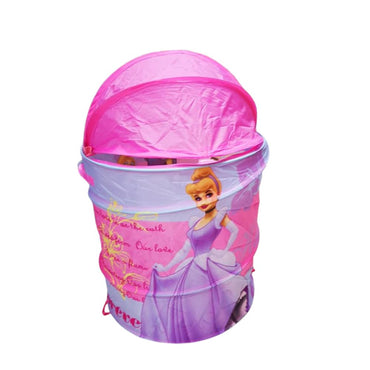 Kids Foldable Mesh Basket