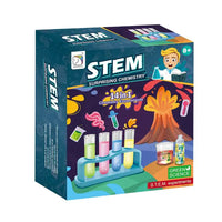 SCIENCE HORSE Experiments Science Kit for Kids - Chemistry and Physics Set