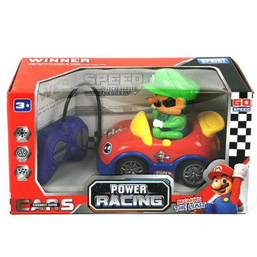 Super Mario Remote Control