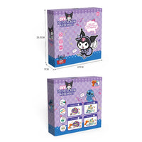 Stitch Garden Building Blocks Tool Set