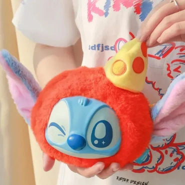 (Net) Stitch Funny Travel Series Shoulder Bag Blind Box
