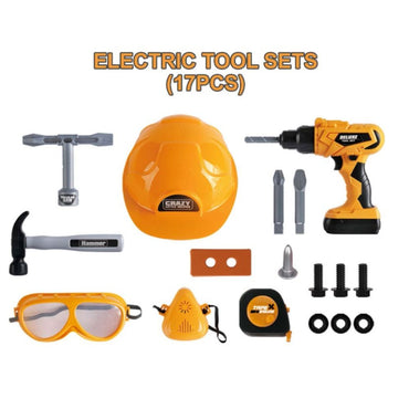 Electric Tool Set