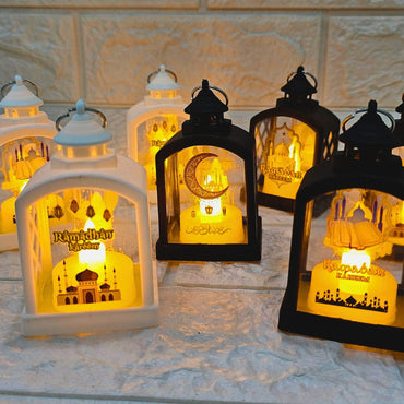 (Net) Ramadan Table Light