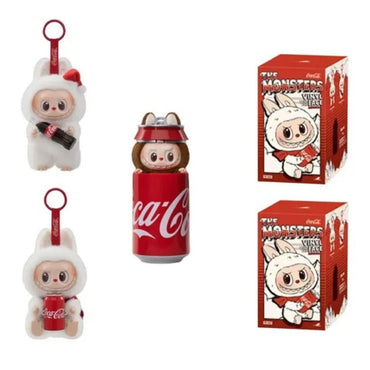 Labubu The Monsters Coca Cola Series Surprise