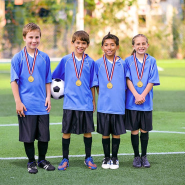 Football Gold Medal