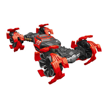 (Net) Gesture-Controlled RC Car - Hand Gesture Sensing 4WD Twist Top Speed Radio Control Toy
