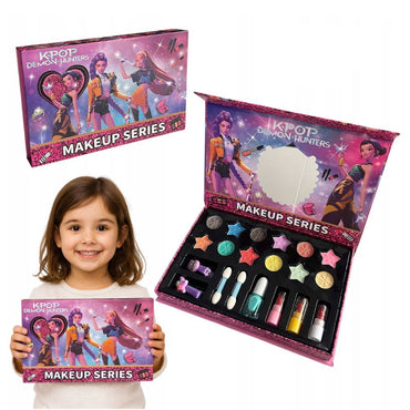 KPOP Demon Hunters kids Makeup Set