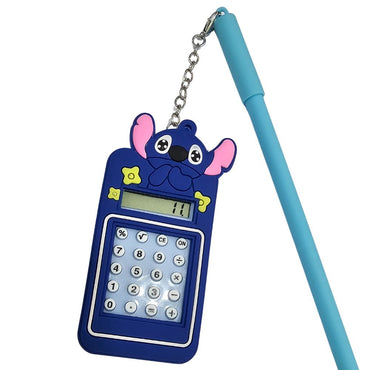 Stitch Pen Creative With Calculator