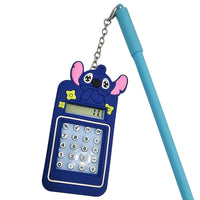 Stitch Pen Creative With Calculator