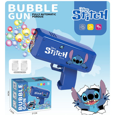 ( Net ) Stitch Bubble Gun