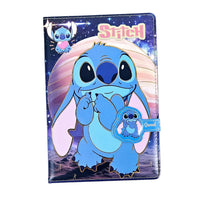 Stitch Notebook / BM-0207-2 / 876546