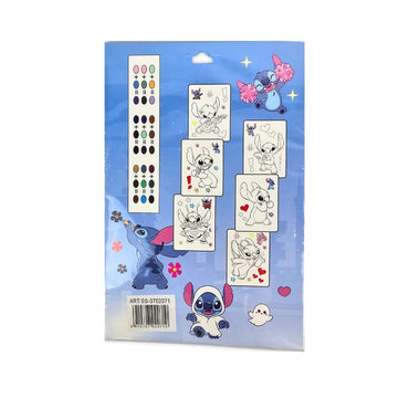 Stitch Coloring Book / SS-0702071 / 020710