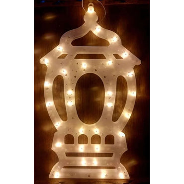 (Net) Ramadan Warm White Light