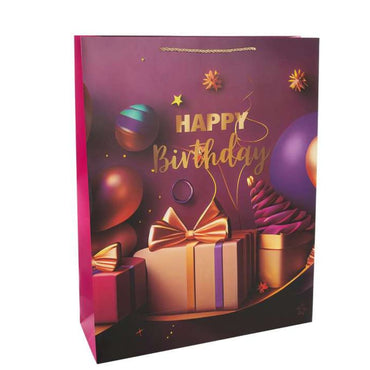 XL Birthday Gift Bag