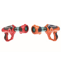 12-Ball Soft Ball Gun Toy - Long Range Outdoor Shooting Game for Boys